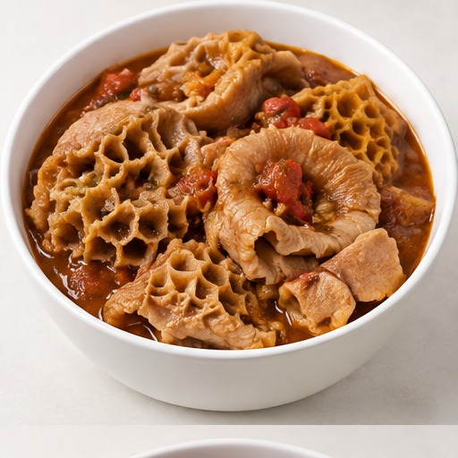 Tripe (Ezangaphakathi)