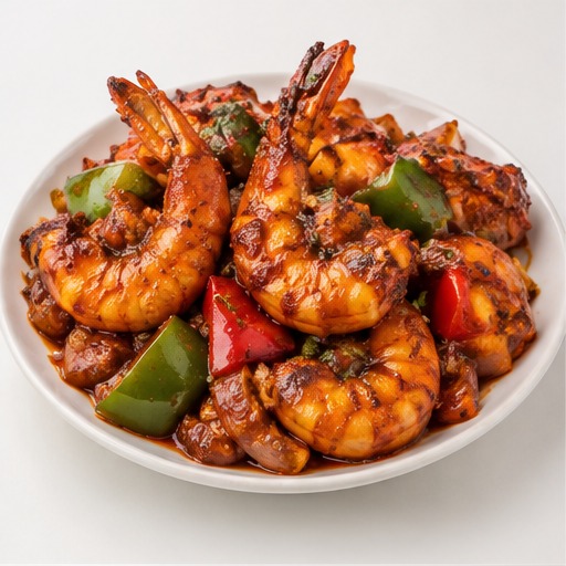 RAJ SPECIAL PRAWNS