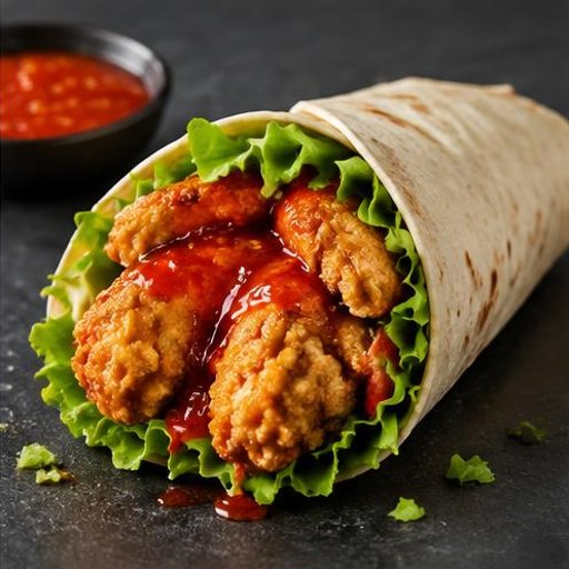 Sweet Chilli Twister