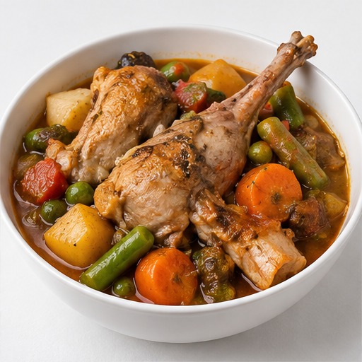 Umvundla / Rabbit