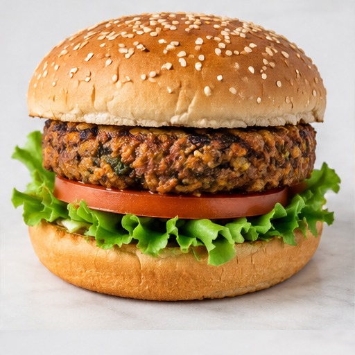 Vegetarian Burger
