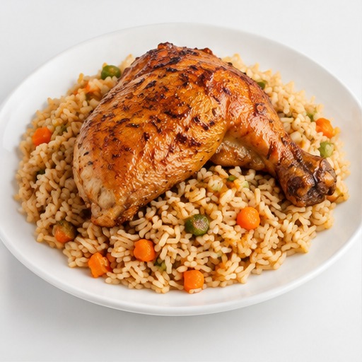 Chicken & Rice