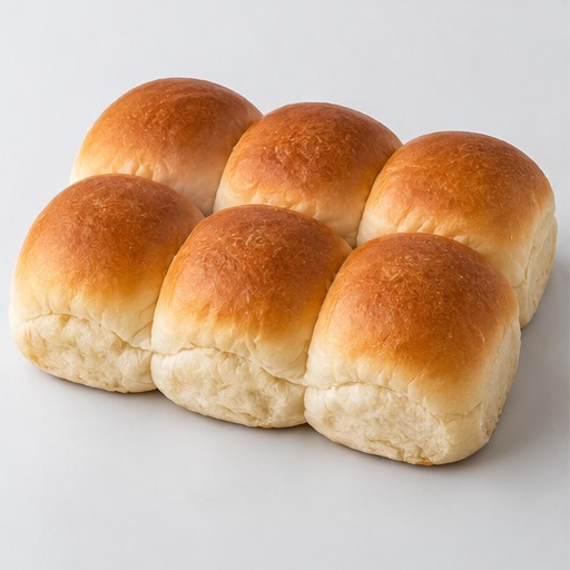 Buns 6 Pack
