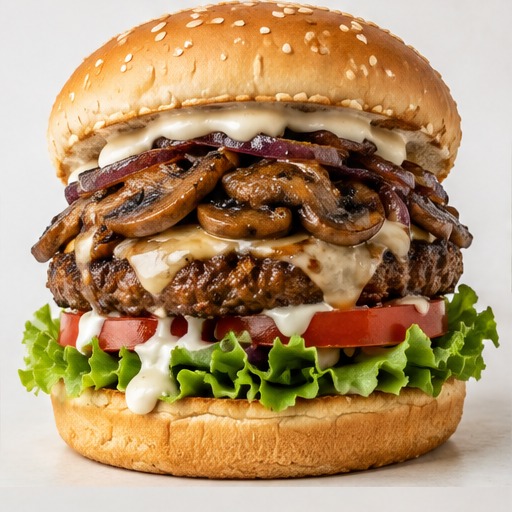 Mushroom Melt