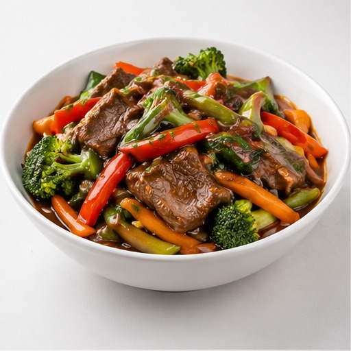 Beef Stir Fry