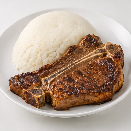 Sadza & T-Bone