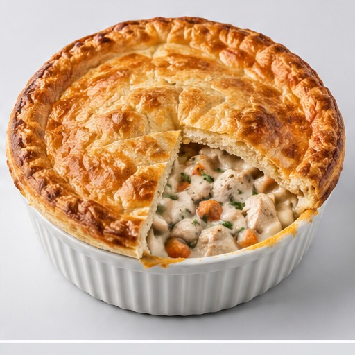 Chicken Pie