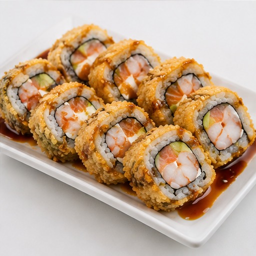 Deepfried Sushi