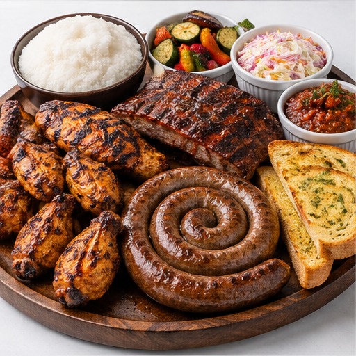 FAMILY BRAAI PACK