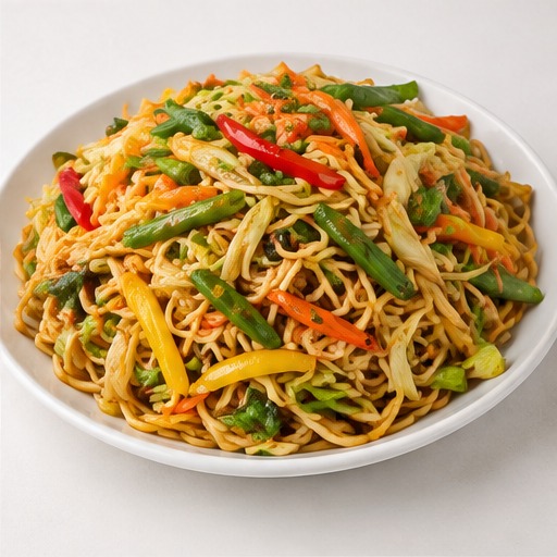 Vegetable Noodles