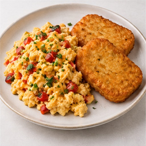 CHILLI EGGS