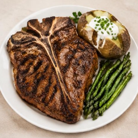 T-Bone Steak