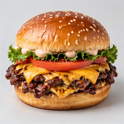 Beef Smashburger