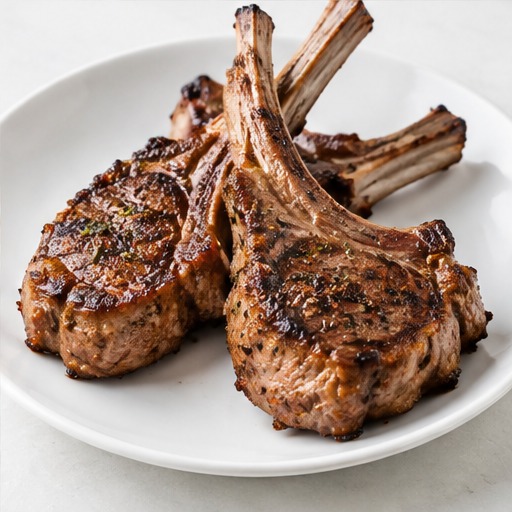 Loin Lamb Chops