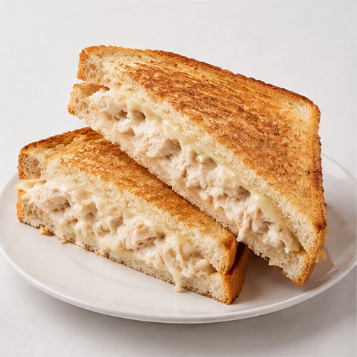 Toasted Chicken & Mayo