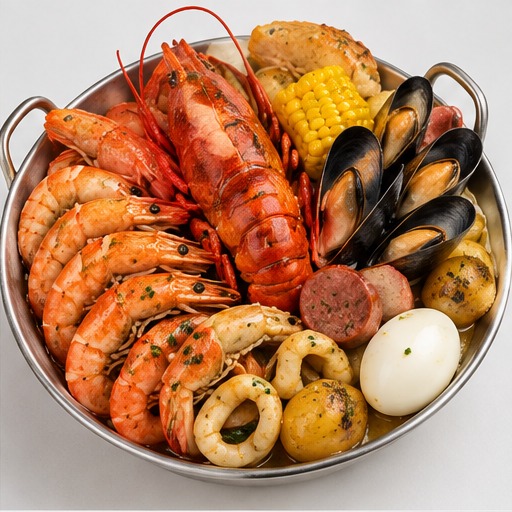 Seafood Boils (Large)
