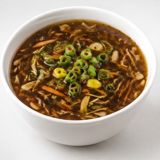 VEG MANCHOW