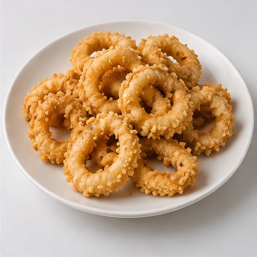 Fried Calamari