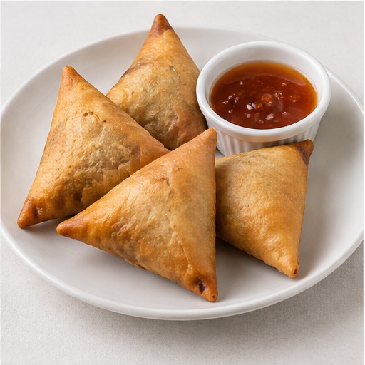 Cocktail Samoosa