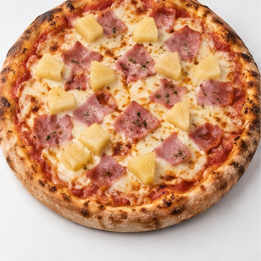 Hawaiian Pizza