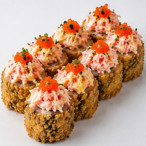 Volcano Roll 8pc
