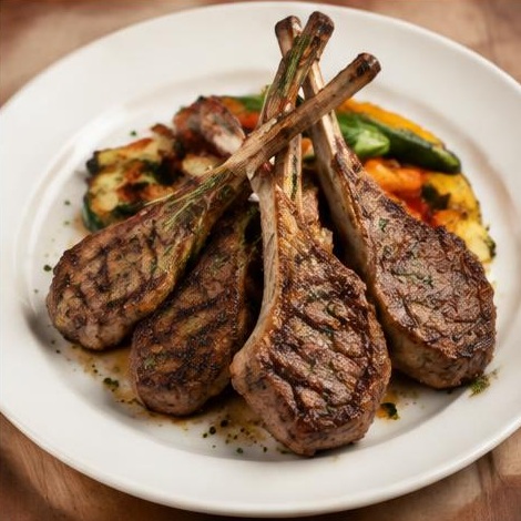 Lamb Chops