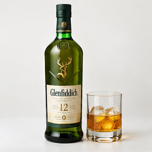 GLENFIDDICH 12YR