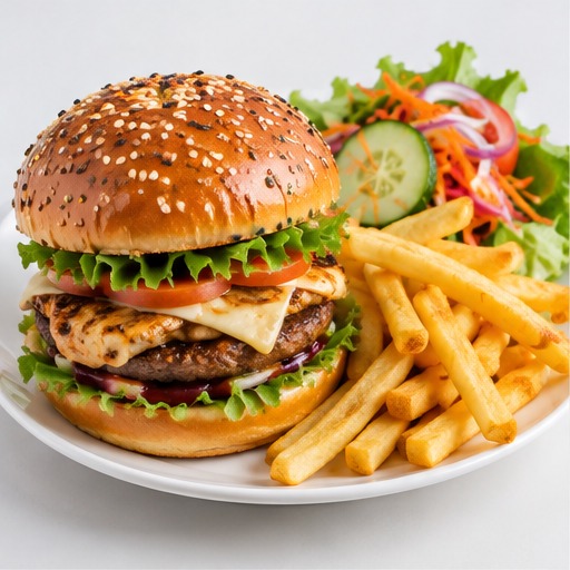 Playville Burger