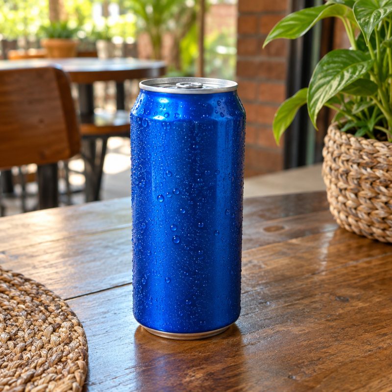 Pepsi Can