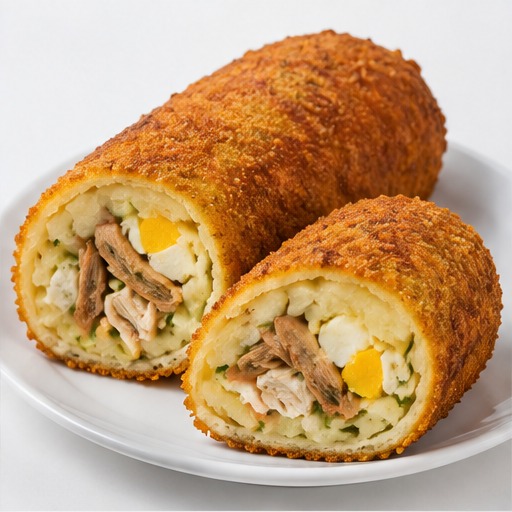 Crouquette Roll