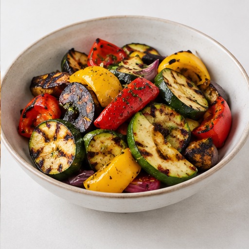 GRILLED VEGGIES