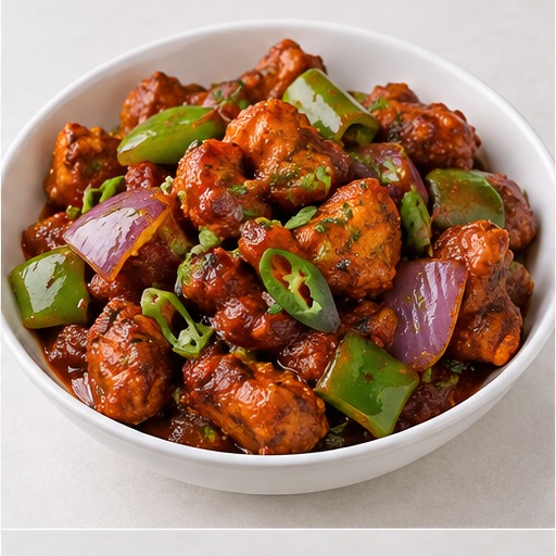 CHILLY CHICKEN