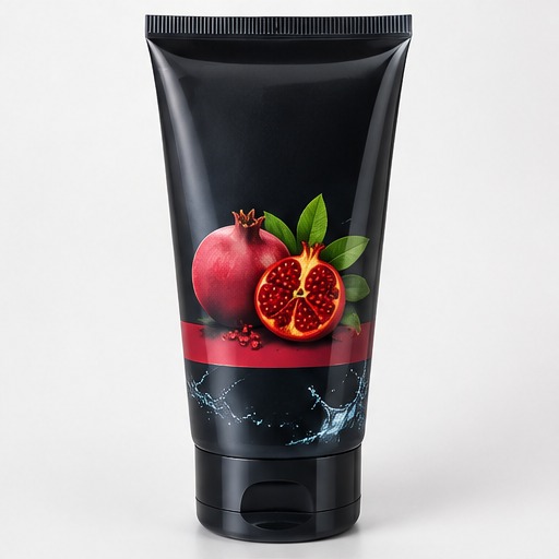 PORTIA M POMEGRANATE MEN FACE WASH