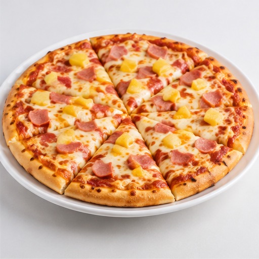 Pluto Pizza