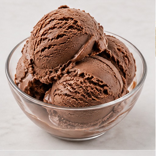 CHOCOLATE ICE CREAM