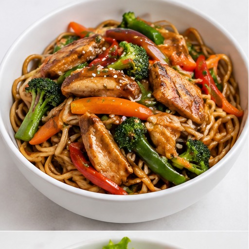 Stir Fry