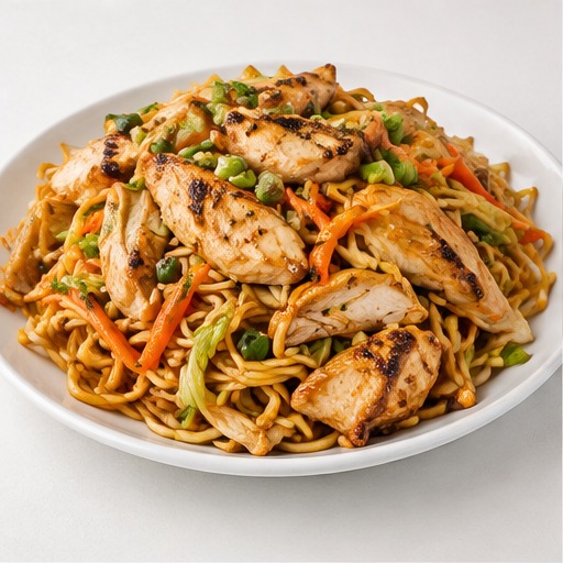 Chicken Chowmein