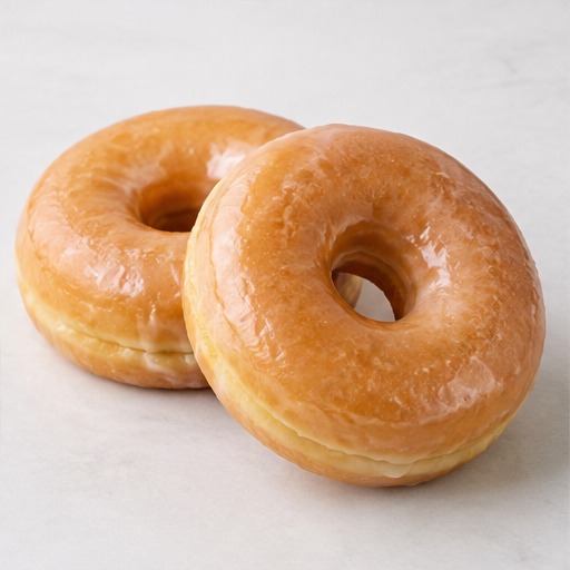 Doughnuts - Plain