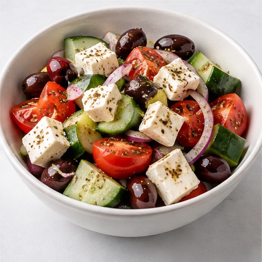 GREEK SALAD