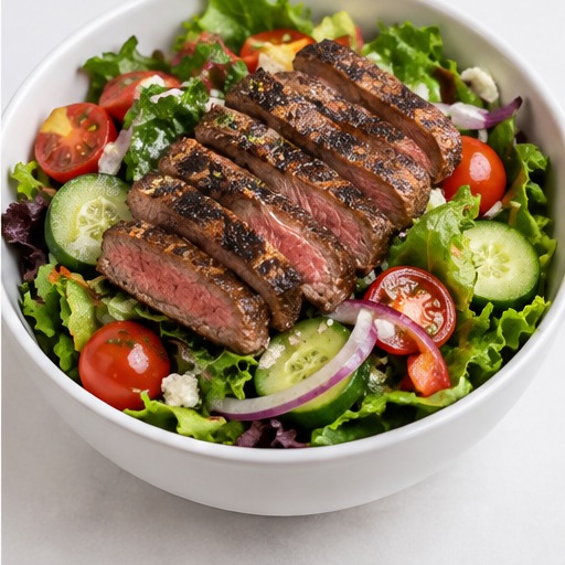 Steak Salad
