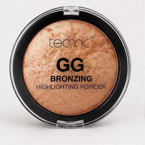 TECHNIC GG BRONZING HIGHLIGHTING POWDER