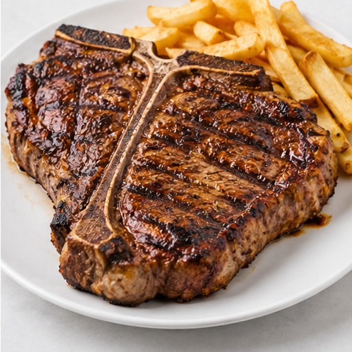 T-bone Steak