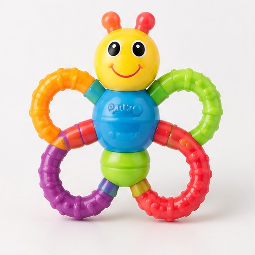NUBY TEETHER BUG A LOOP