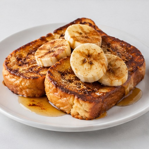 Banana French Toast