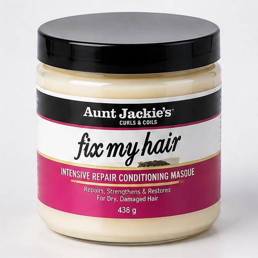 AUNT JACKIES FIX MY HAIR 436G