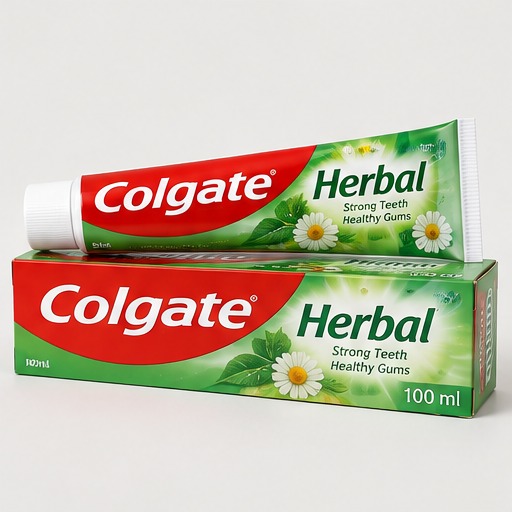 COLGATE HERBAL TOOTHPASTE 100ML