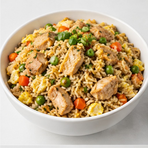 Chicken Fried Rice