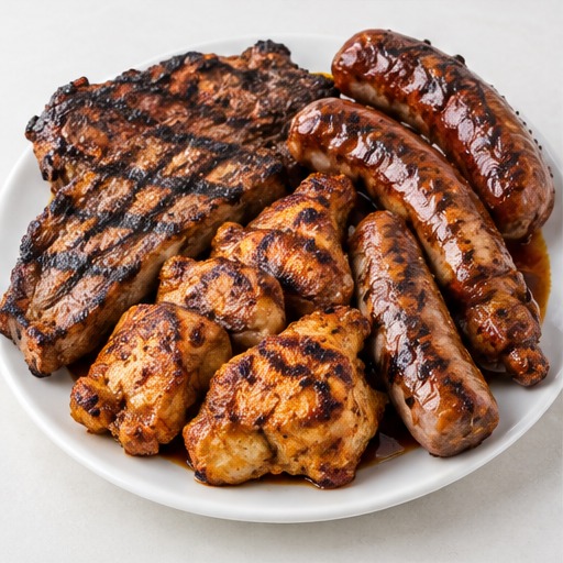 Combo Braai Meal