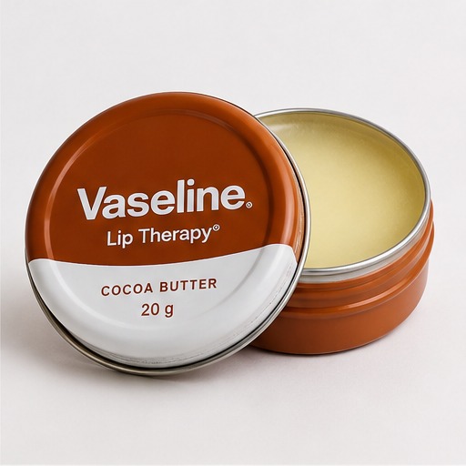VASELINE LIP THERAPY COCOA BUTTER 20G