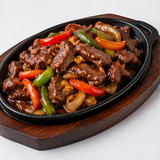 Sizzling Beef
